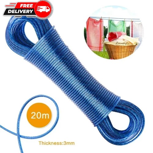 Washing line rope heavy duty - washing,