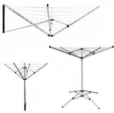4 & 5  ARM ROTARY AIRER MULTI