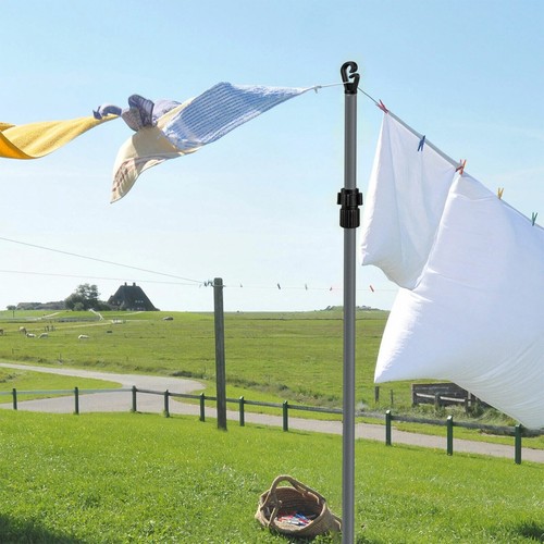 Clothes washing line prop - 2.6m,