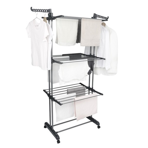 Tier foldable clothes - 4,