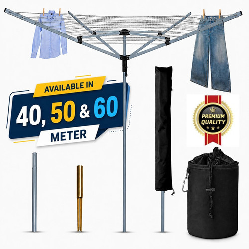 Heavy duty arm 40m 50m - arm, 60m