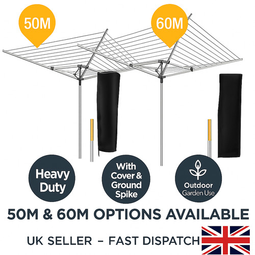 50m 60m heavy - heavy, rotary