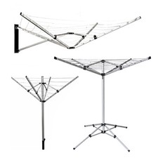 4 & 5  ARM ROTARY AIRER MULTI