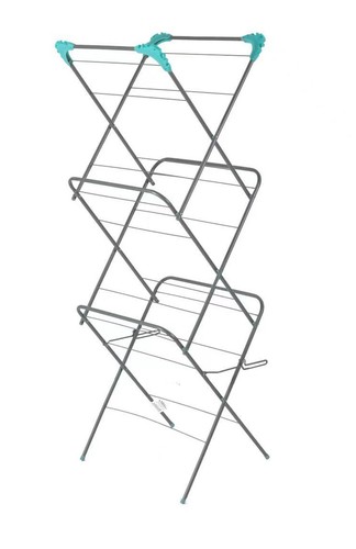Tier clothes dryer - clothes, airer