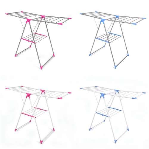 Tier clothes dryer airer - clothes,