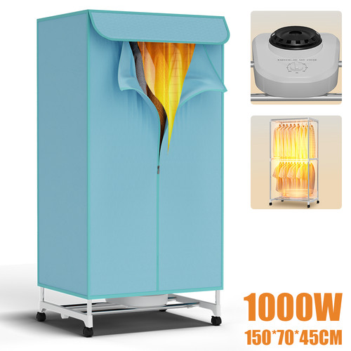 1000w electric clothes dryer - 1000w,
