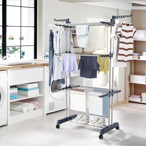Tier foldable clothes - tier,