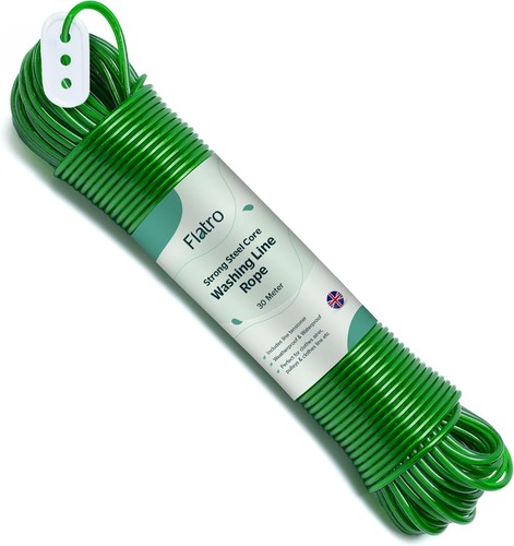 50m washing line rope - 50m,