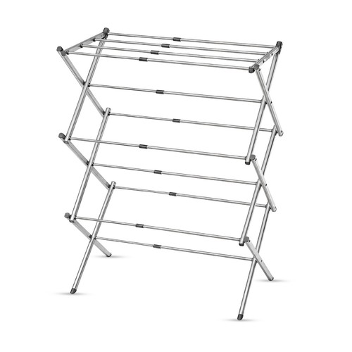 Tier clothes dryer - clothes, airer