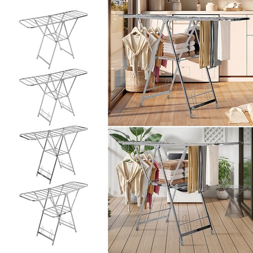 Winged clothes airer - 1.6m,