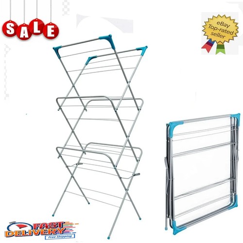 Tier clothes dryer airer - dryer,