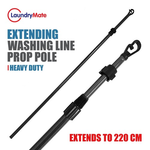 Extendable prop line heavy - line,
