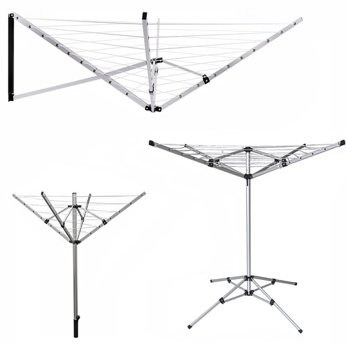Arm rotary airer multi - 4,
