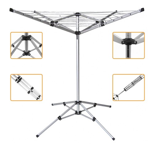 Arm free standing rotary - arm,