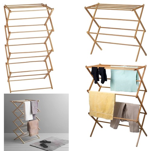 Bamboo tier clothes - bamboo, 2
