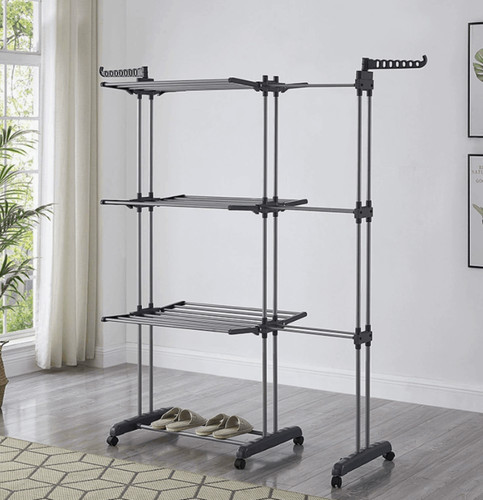 Extra large tier - large, foldable