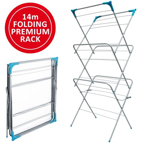 Tier clothes dryer - dryer, airer