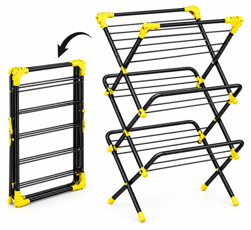 Tier clothes dryer - 3,