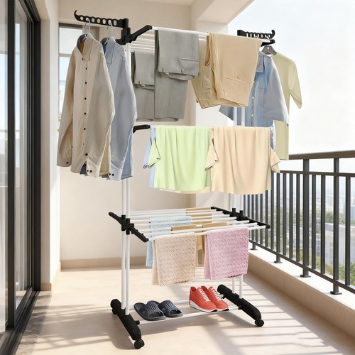 Tier foldable clothes - tier,