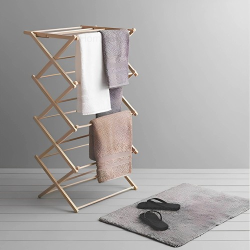 Tier classic bamboo - 4, wooden