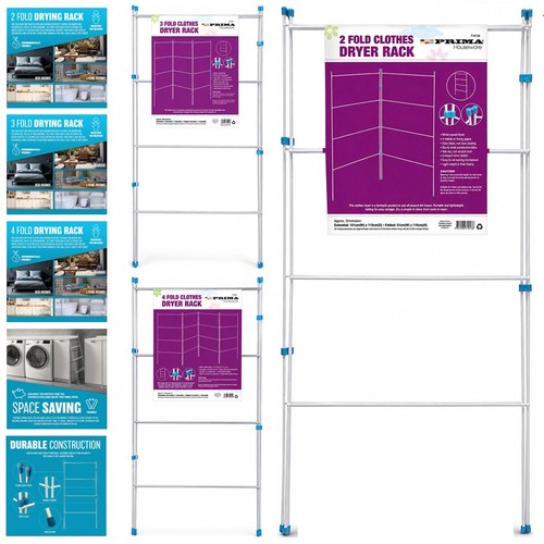 Fold clothes dryer airer - dryer,
