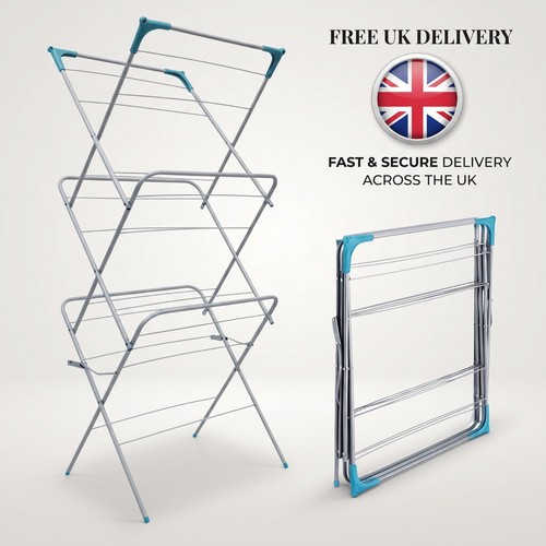 Tier cloth dryer airer - cloth,