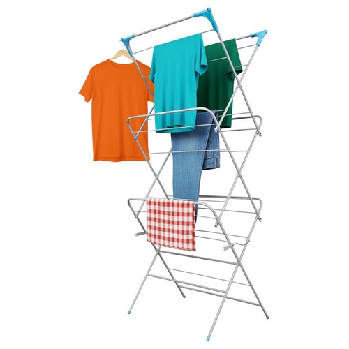 Tier clothes airer - 3,
