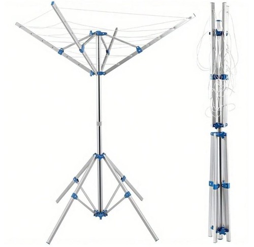 Portable rotary washing - portable, line