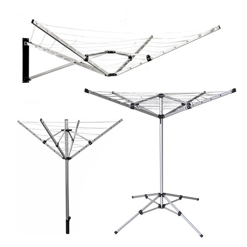 Arm rotary airer multi - 4,