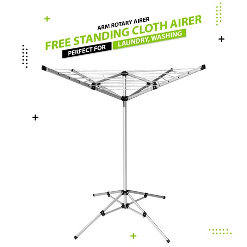 Arm 18m portable aluminium - 4,