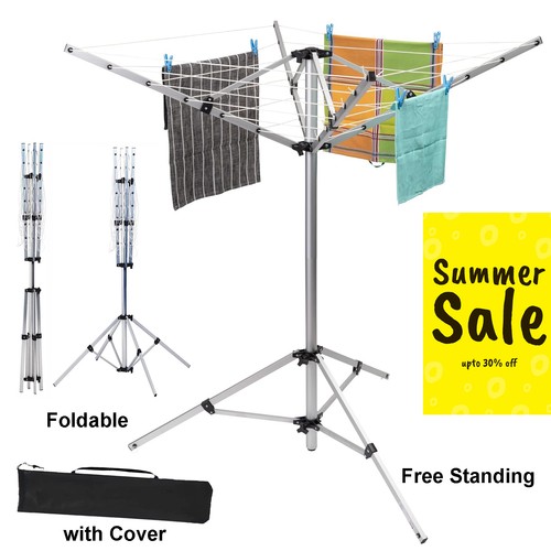 Rotary airer free - rotary,