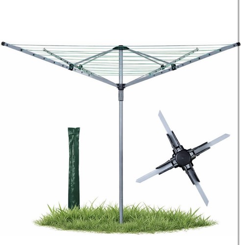 60m rotary airer clothes - 60m,