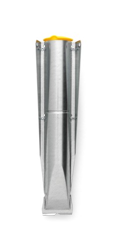Brabantia metal ground spike - metal,