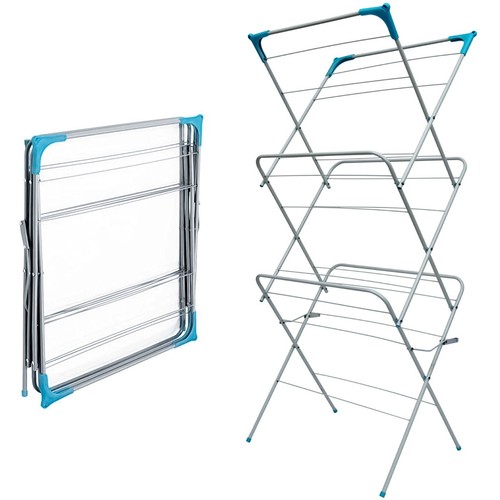 Tier clothes dryer airer - dryer,