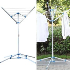 Clothes Airer Portable Rotary