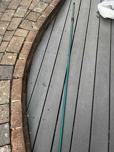 Washing line pole prop - line, pole/prop
