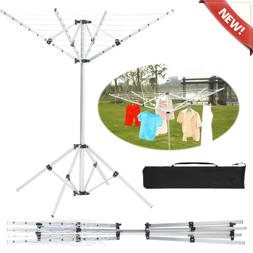 Arm rotary airer - rotary,