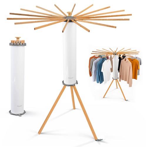 Octopus drying rack clothes - rack,