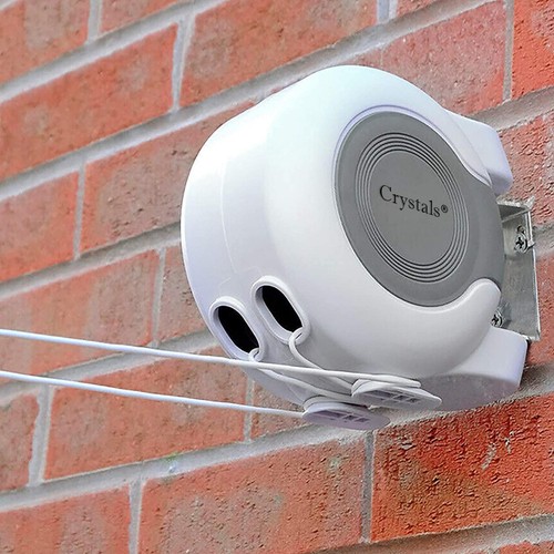 30m retractable clothes reel - retractable,