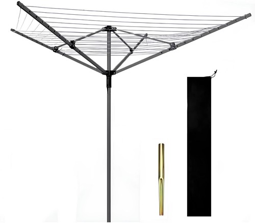 Rotary airer arm outdoor - airer,