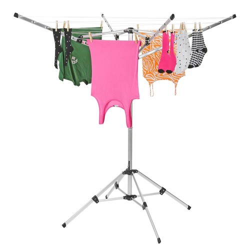 20m clothes airer portable - clothes,