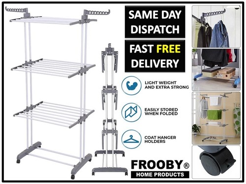 Foldable extra large tier - foldable, 4