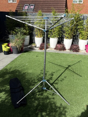 Arm airer outdoor washing - 3,
