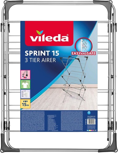 Vileda 15m sprint tier - sprint,